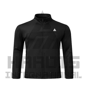 Haadis International Nuevo Chándal Deportivo de Alta Calidad Ecológico, Sólido, con Mangas Largas y Transpirable para Hombre, Invierno 95% - Product Image 3