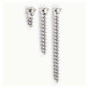 Tornillo Óseo Cortical de Acero Inoxidable de Alta Calidad para Implantes Quirúrgicos Ortopédicos Veterinarios, Tornillo Óseo Confiable - Product Image 1