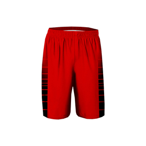 Pantalones Cortos Casuales de Verano para Hombre, Tejidos Transpirables, de Algodón y Poliéster, con Estampado y Bordado Personalizados - Product Image 2
