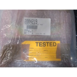 ASM 2004219 TURBO BYPASS PLC ASM, 107864 - อุปกรณ์และอะไหล่เซมิคอนดักเตอร์มือสองระดับโลกที่เชื่อถือได้ที่ - Product Image 4