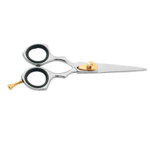 Advanced Barber Scissors Razor Sharp <b>Edge</b> Smooth Cutting Performance High Quality OEM Custom Branding <b>Tools</b> - Product Image 6