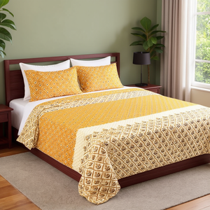 Juego de Sábanas Ajustables Estilo Americano Mona, 4 Piezas, Tamaño King 93x108 Pulgadas, Ropa de Cama de Hotel de Algodón - Product Image 3