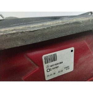 ชุดไฟท้ายซ้าย S-class มือสอง ของแท้ OEM A2218201364 - Product Image 4