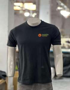 เสื้อยืดคอกลมทรงปกติ พิมพ์ลายดิจิตอลคุณภาพสูง ผ้าฝ้ายเนื้อนุ่ม 100% สำหรับผู้ชาย  สั่งผลิตได้จำนวนน้อย ไซส์ใหญ่ แห้งเร็ว - Product Image 1