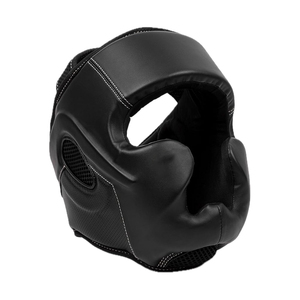 Protection de la tête, design traditionnel, équipement d'entraînement de karaté et de judo - Product Image 1