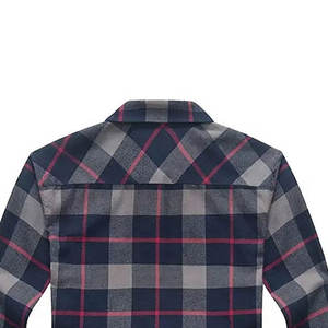 Camisas Casuales de Otoño para Hombre, Manga Larga, Modernas y Elegantes, con Logotipo Bordado Personalizado, Camisas de Manga Larga para Hombre - Product Image 5