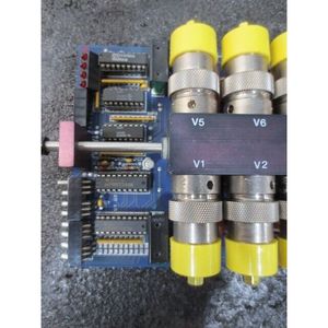 Módulo de 8 Válvulas Robitech 980-4800, 109269 - Equipo y Piezas de Semiconductores de Confianza de Legacy Global - Product Image 3