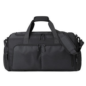 Sac de voyage en polyester imperméable de luxe à grande capacité personnalisé pour hommes et femmes, idéal pour les voyages en plein air, le camping, la randonnée et les affaires - Product Image 2