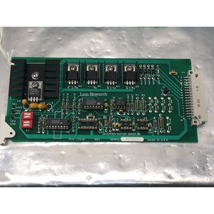 บอร์ดควบคุมมอเตอร์สเต็ปเปอร์ LAM 810-17016-001, PCB - อุปกรณ์และอะไหล่เซมิคอนดักเตอร์ระดับโลกที่เชื่อถือได้ - Product Image 1