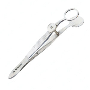 Desmarres Pince à chalazion, Instruments et équipements médicaux, Pince ophtalmique pour paupières à plaque supérieure colorée - Product Image 1