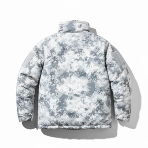 Veste de chasse respirante en softshell, technologie coupe-vent, design ergonomique pour une mobilité maximale sur les terrains accidentés - Product Image 3