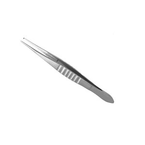 Pinzas de Fijación Elschnig, Instrumento Quirúrgico Oftálmico de Acero Inoxidable de Precisión para Procedimientos de Retina, Córnea y Cataratas - Product Image 1