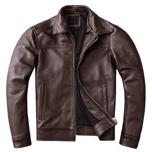 La mejor venta de chaqueta de cuero de alta calidad para hombres de diseño personalizado chaqueta de lona de moda de invierno hecha en Pakistán - Product Image 3