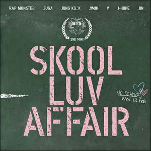 BTS - Skool Luv <span class=keywords><strong>Affair</strong></span> - Product Image 3