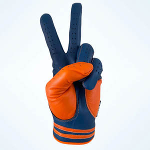 Gants de golf légers pour hommes, ajustement flexible, conception anti-humidité pour toutes les conditions météorologiques et les séances d'entraînement - Product Image 5