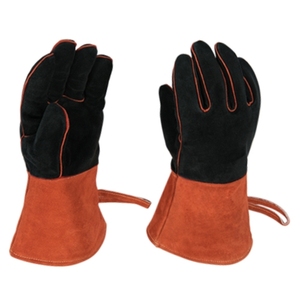 Unisex Custom Size Latest Design Welding <b>Gloves</b> Breathable High Quality Welding <b>Gloves</b> For Sale - Product Image 5