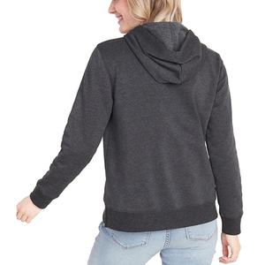 Top Trend Custom Made <b>Women</b> Pullover Hoodie Cotton <b>Fleece</b> Warm New Design Pullover Hoodie For <b>Women</b> Hot Selling Wholesale Bulks - Product Image 2