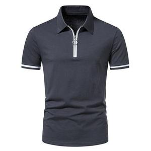 Polo de Hombre K_T, Polo de Manga Corta de Alta Gama, Polo de Lujo para Hombre, Estilo Veraniego - Product Image 4