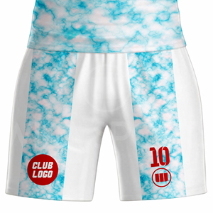 Maillot de football écologique 2026 personnalisé – Tenue de foot d'été respirante et anti-humidité – Fournisseur en gros – Nom du joueur - Product Image 6