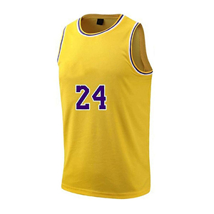 Camiseta de Baloncesto Personalizada al por Mayor, Nuevo Diseño Sublimado, Reversible, para Hombre - Product Image 2