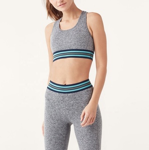 Conjunto de Yoga de Verano Multicolor para Hombre, 6 Piezas, Ropa Deportiva Elástica, Traje para Gimnasio, Correr, Ejercicio, con Logotipo Frontal y Pantalones Cortos - Product Image 6