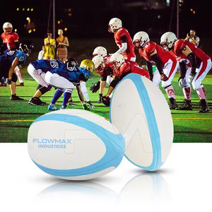 High Quality New Arrival Rugby <b>Ball</b> Wholesale Rugby Equipments <b>Ball</b> Cheap Price Rugby <b>Ball</b> - Product Image 4