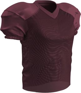 ชุดฝึกผ้าตาข่ายระบายอากาศเสื้อเจอร์ซีย์ฟุตบอลอเมริกันชาย - Product Image 1