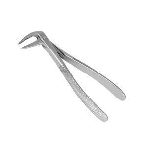 Pinzas Dentales Manuales de Alta Demanda para Extracción Quirúrgica en Adultos y Niños - Instrumentos Quirúrgicos Básicos de Primera Calidad - Product Image 3