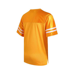 Últimos Diseños de Camisetas de Fútbol Americano Personalizadas, Diseño de Doble Color, Uniforme de Equipo Sublimado en Poliéster Transpirable - Product Image 2