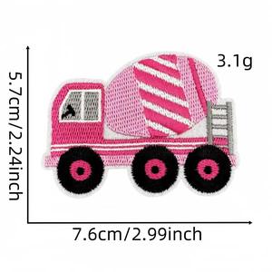 Custom Logo Embroidery <b>Patches</b> Factory OEM Applique Badge Iron <b>on</b> <b>Sew</b> <b>on</b> <b>Patch</b> for Clothing Bags Caps Hats Garment - Product Image 4