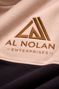 Conjunto Deportivo Premium para Hombre de Dos Tonos – Sudadera con Capucha y Pantalones Deportivos (Logotipo Personalizado, Estilo Urbano) - Product Image 4