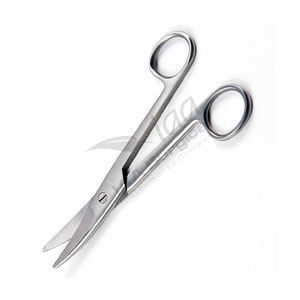 Tijeras Mayo de Alta Calidad, 8 Pulgadas, Acabado Recto, Tijeras Médicas con Punta Fina, Tijeras Quirúrgicas para Quirófano - Product Image 6