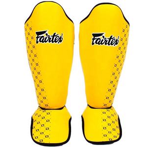 Espinilleras de Competición Hechas a Medida, Espinilleras Impresas Fairtex de Primera Calidad, Espinilleras Profesionales para Entrenamiento de Muay Thai y Kick Boxing - Product Image 3