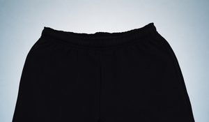 Wholesale Custom Logo Embroidery Eco-Friendly <b>Men</b> Cotton Fleece Sweatpants <b>Elastic</b> Waist Casual <b>Trousers</b> OEM Private Label - Product Image 4