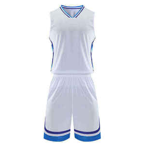 Fabricant sur mesure d'uniformes de basket-ball avec logo personnalisé, uniforme d'équipe avec design imprimé, uniforme de basket-ball - Product Image 2