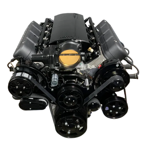 เครื่องยนต์ V8 LS7 ขนาด 7.0 ลิตร เครื่องยนต์ LS Crate ขนาด 6.2 ลิตร สำหรับขาย พร้อมซูเปอร์ชาร์จ LS9 Whipple/Magnusons ซูเปอร์ชาร์จ เกียร์ Tremec TR-6060 - Product Image 5