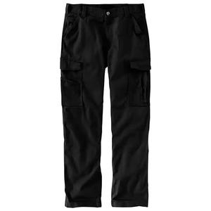 Pantalon de travail cargo classique pour homme, personnalisable, faible MOQ, avec poches latérales - Product Image 5