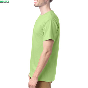 เสื้อยืดคอเต่าทรงเข้ารูปผ้าริบเนื้อนุ่มยืดหยุ่น สไตล์ลำลอง แฟชั่นทันสมัย คุณภาพสูง สำหรับผู้ชาย - Product Image 4