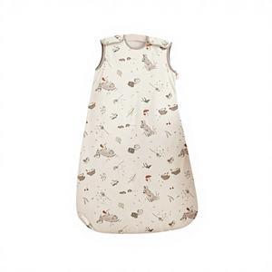 Nido de Bebé de Algodón Orgánico, Ultra Suave, Transpirable, Ecológico, Cama para Dormir para Recién Nacidos, Cuna Compartida para Bebés - Product Image 1