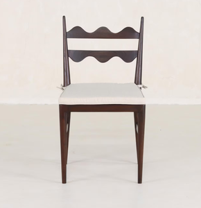 Chaise de salle à manger en bois massif de frêne naturel de style côtier avec rotin PE tressé à la main pour hôtels, restaurants et maisons en Australie (vente en gros) - Product Image 3