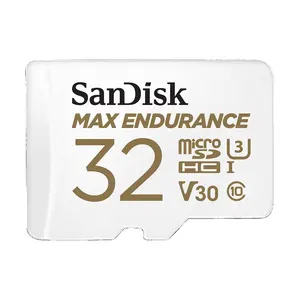 SDSQQVR-032G-GN6IA SanDisk מקסימום סיבולת