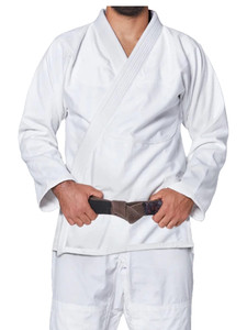 Trajes de Jiu-Jitsu Brasileño 100% Algodón a Precio de Fábrica, Uniformes de BJJ de Alta Calidad con Logotipos Personalizados al por Mayor - Product Image 5