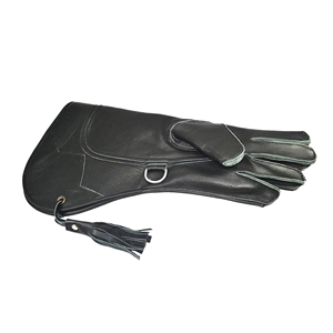 ถุงมือฟอลคอนรี่สำหรับผู้ใหญ่คุณภาพสูงลดราคาพิเศษ รับสกรีนโลโก้ ราคาดีที่สุด ถุงมือหนังนิรภัย ขายส่ง - Product Image 4