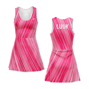 Jupe de tennis une pièce pour femme avec design personnalisé par sublimation pour les marques sportives, les équipes de club et la vente en gros de vêtements de sport - Product Image 6