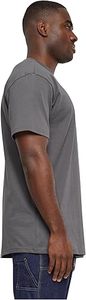 Hot High Quality Sale 260 Gsm <b>TShirt</b> Printing Custom Cotton <b>polyester</b> Men Blank T Shirt for Men Free Sample Clothing Manufacture - Product Image 4