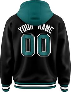 Comfortable Winter Warm Men Letterman Jacket <b>Stand</b> Collar Front Logo Windproof Breathable Quick Dry High Quality Eco-Friendly - Product Image 6