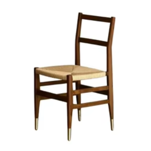 Living Room <b>Chair</b> Made Of Teak Wood And A Combination Of Strong Ropes Designed In A Modern Minimalist Style - Product Image 5