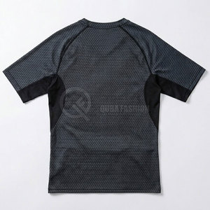 Camiseta Transpirable para Fitness, Gimnasio, Running, Deportes al Aire Libre y Uso Diario, Tejido con Control de Humedad, Sensación Seca y Fresca - Product Image 2