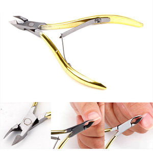 Coupe-ongles professionnel en acier inoxydable 2026 de haute qualité pour ongles incarnés, pédicure, coupe-cuticules et manucure - Product Image 3