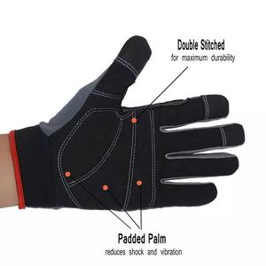 Nouveauté : Gants de travail de sécurité à doigts complets, longueur poignet, séchage rapide, qualité supérieure, logo personnalisé, maintenant en vente en ligne - Product Image 5
